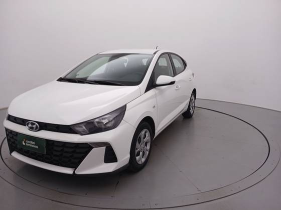 HYUNDAI HB20 1.0 12V FLEX SENSE PLUS MANUAL
